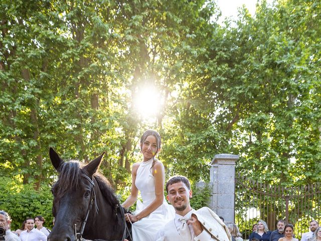 Le mariage de Andy et Coline à Sainte-Maxime, Var 60