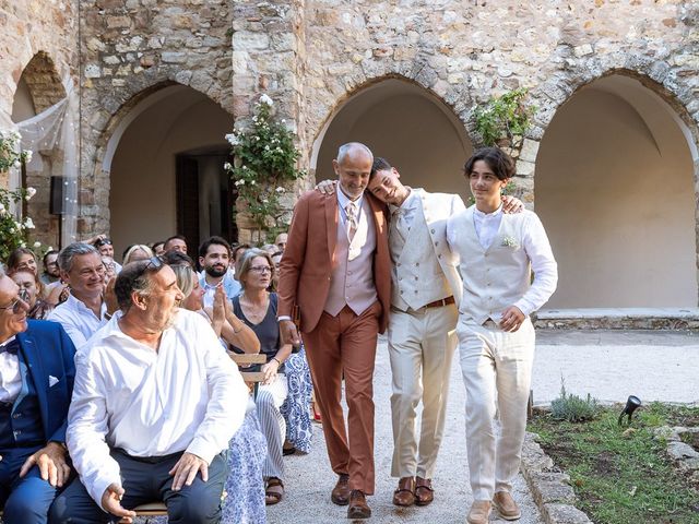Le mariage de Andy et Coline à Sainte-Maxime, Var 61