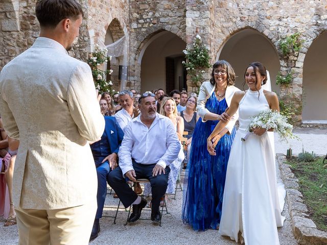 Le mariage de Andy et Coline à Sainte-Maxime, Var 63