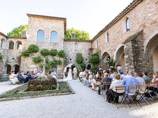 Le mariage de Andy et Coline à Sainte-Maxime, Var 64