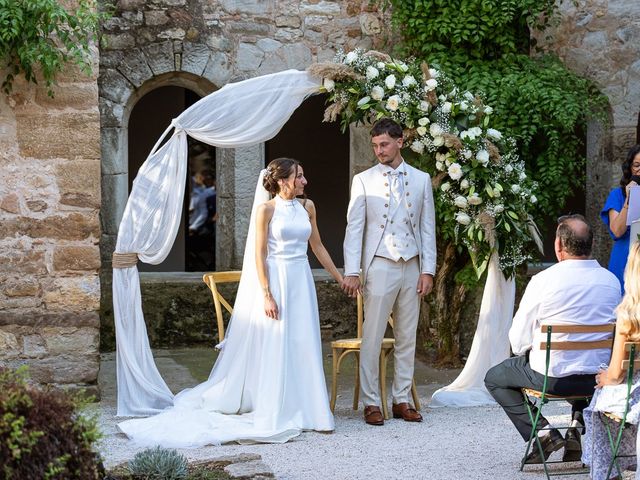 Le mariage de Andy et Coline à Sainte-Maxime, Var 65