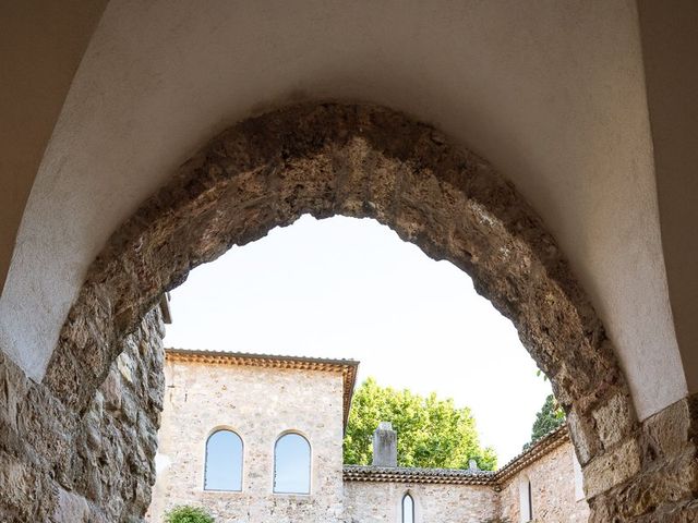 Le mariage de Andy et Coline à Sainte-Maxime, Var 66