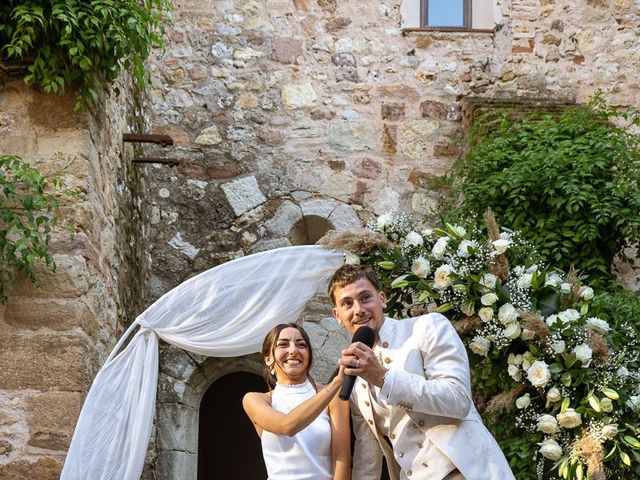 Le mariage de Andy et Coline à Sainte-Maxime, Var 71