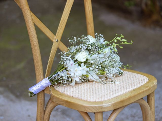 Le mariage de Andy et Coline à Sainte-Maxime, Var 73