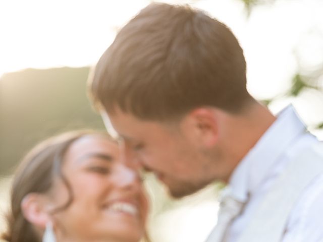 Le mariage de Andy et Coline à Sainte-Maxime, Var 80