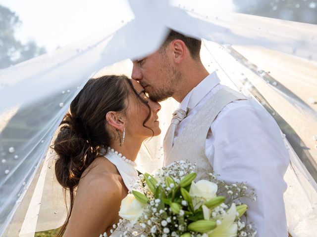 Le mariage de Andy et Coline à Sainte-Maxime, Var 81