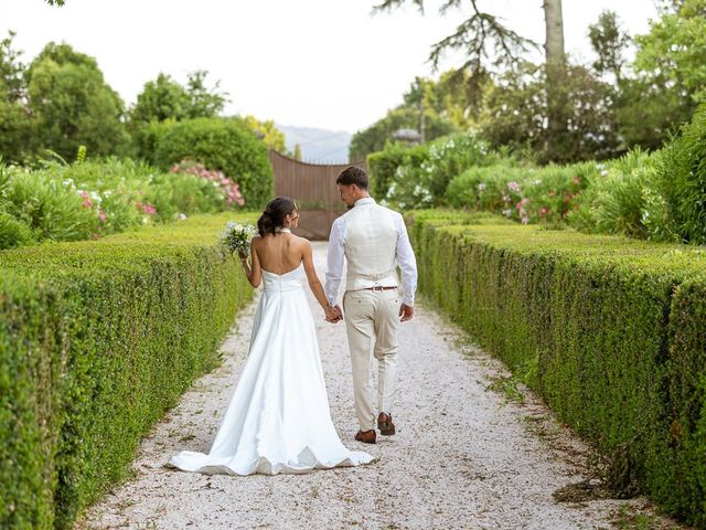 Le mariage de Andy et Coline à Sainte-Maxime, Var 87