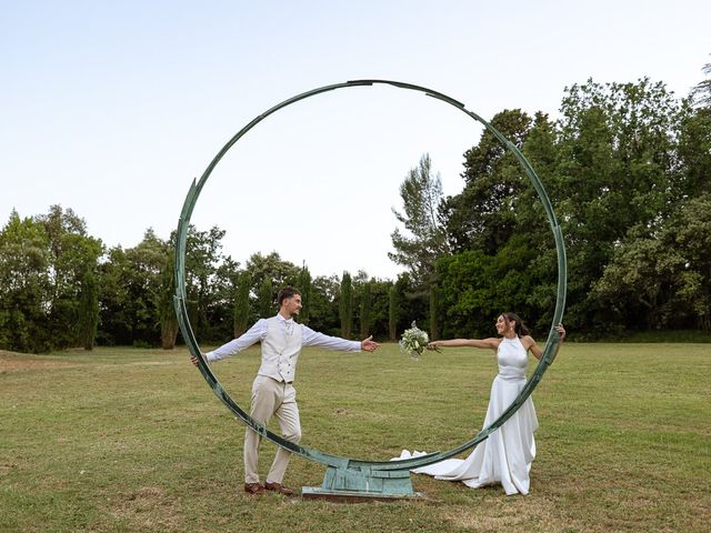 Le mariage de Andy et Coline à Sainte-Maxime, Var 89