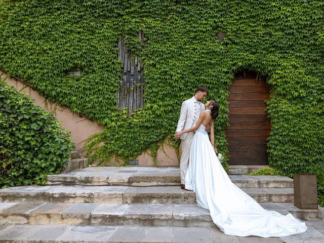 Le mariage de Andy et Coline à Sainte-Maxime, Var 93