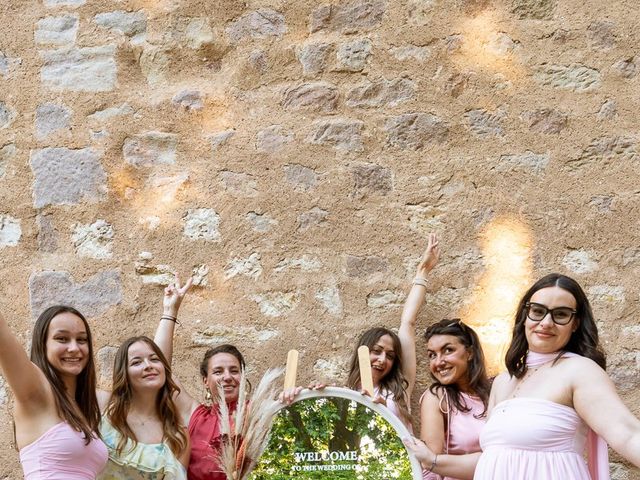 Le mariage de Andy et Coline à Sainte-Maxime, Var 94