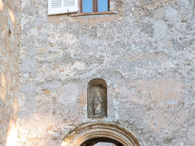 Le mariage de Andy et Coline à Sainte-Maxime, Var 96