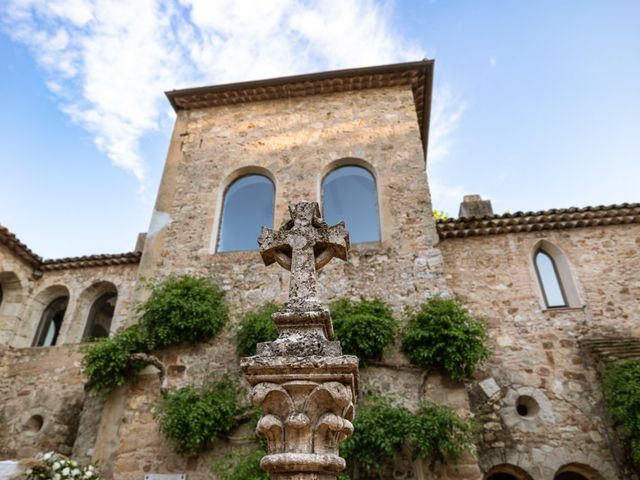 Le mariage de Andy et Coline à Sainte-Maxime, Var 97
