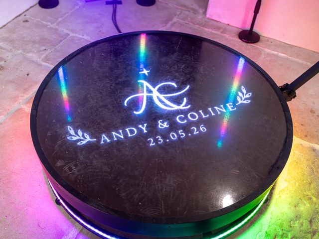 Le mariage de Andy et Coline à Sainte-Maxime, Var 99