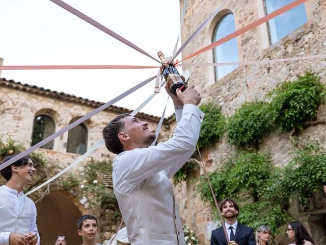 Le mariage de Andy et Coline à Sainte-Maxime, Var 100