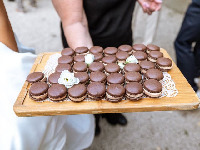 Le mariage de Andy et Coline à Sainte-Maxime, Var 101