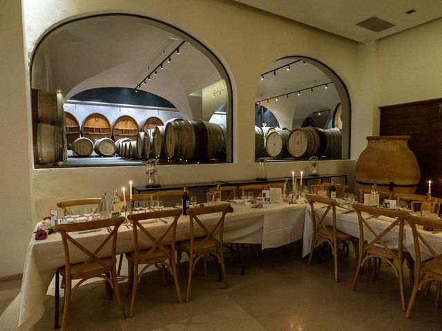Le mariage de Andy et Coline à Sainte-Maxime, Var 108