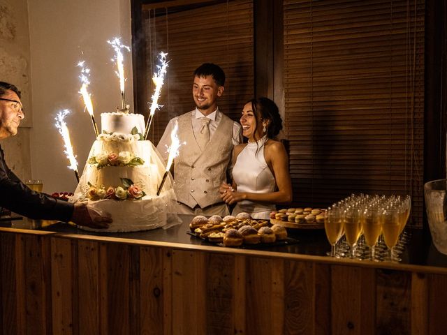 Le mariage de Andy et Coline à Sainte-Maxime, Var 118