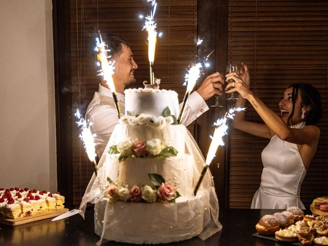 Le mariage de Andy et Coline à Sainte-Maxime, Var 119