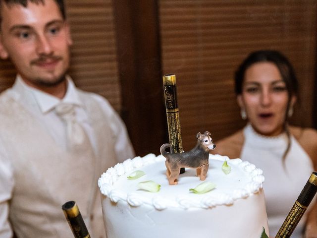 Le mariage de Andy et Coline à Sainte-Maxime, Var 120