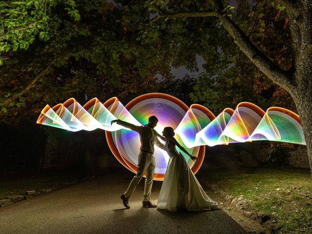 Le mariage de Andy et Coline à Sainte-Maxime, Var 123