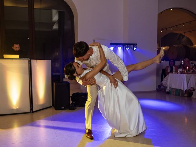 Le mariage de Andy et Coline à Sainte-Maxime, Var 124