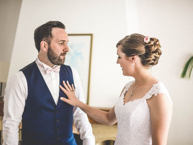 Le mariage de Sébastien et Flora à Bruges, Gironde 9