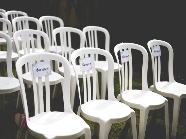 Le mariage de Sébastien et Flora à Bruges, Gironde 14