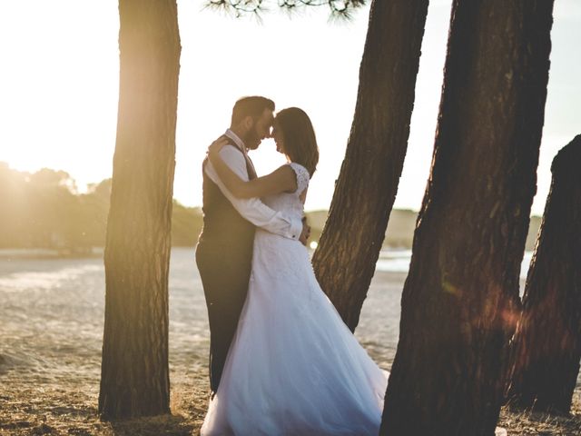 Le mariage de Sébastien et Flora à Bruges, Gironde 19