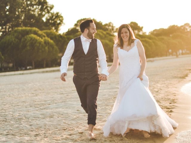 Le mariage de Sébastien et Flora à Bruges, Gironde 1