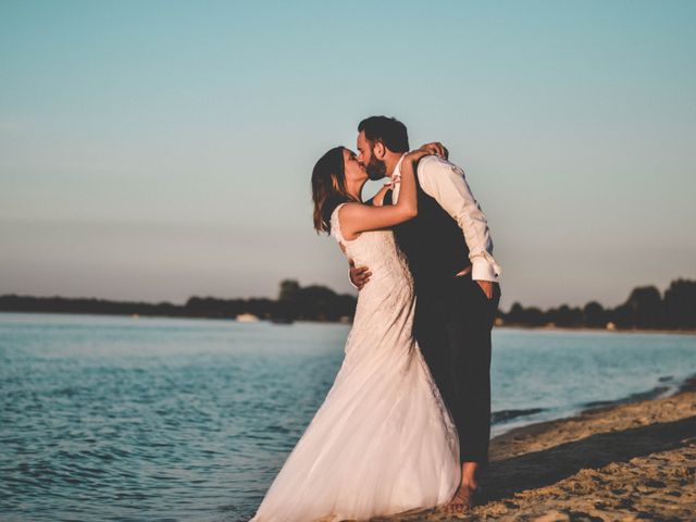 Le mariage de Sébastien et Flora à Bruges, Gironde 20