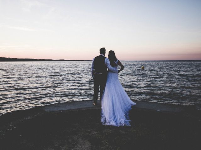 Le mariage de Sébastien et Flora à Bruges, Gironde 23