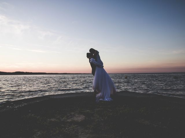 Le mariage de Sébastien et Flora à Bruges, Gironde 24