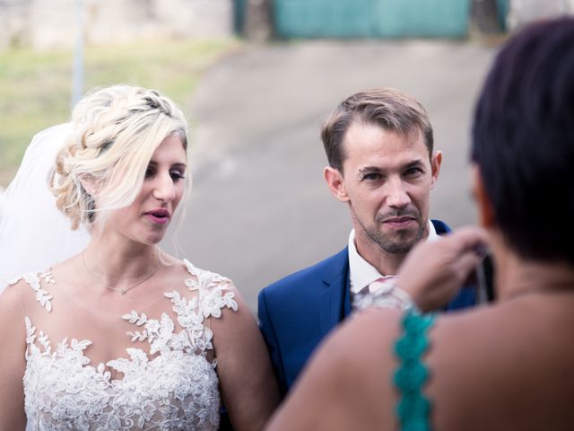 Le mariage de Julien et Mélanie à Ranchot, Jura 27