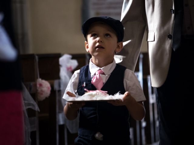 Le mariage de Julien et Mélanie à Ranchot, Jura 30