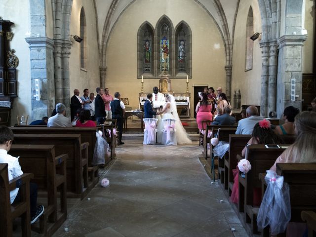 Le mariage de Julien et Mélanie à Ranchot, Jura 35