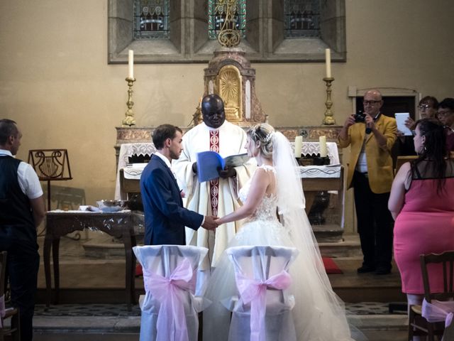 Le mariage de Julien et Mélanie à Ranchot, Jura 36