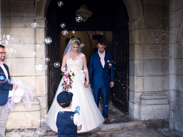 Le mariage de Julien et Mélanie à Ranchot, Jura 39