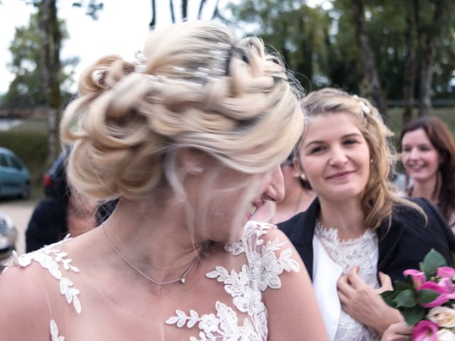 Le mariage de Julien et Mélanie à Ranchot, Jura 53