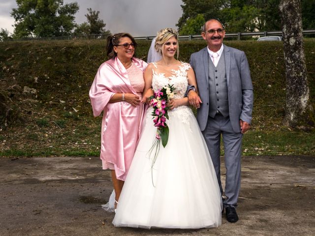 Le mariage de Julien et Mélanie à Ranchot, Jura 63