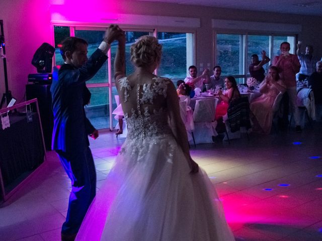 Le mariage de Julien et Mélanie à Ranchot, Jura 66