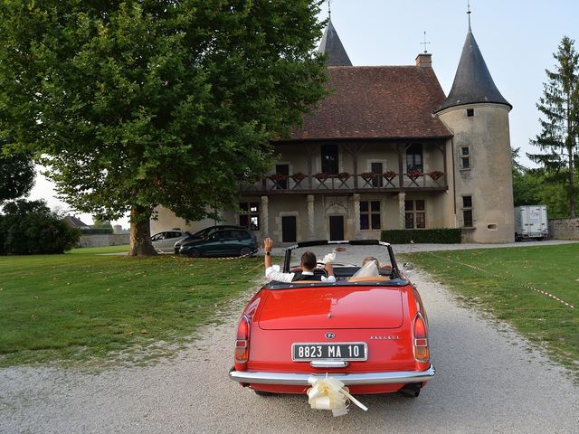 Le mariage de Corentin et Jeanne à Charmont-sous-Barbuise, Aube 28