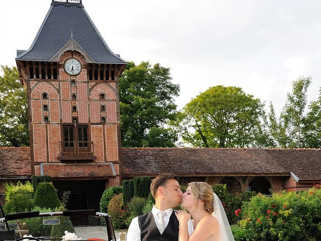 Le mariage de Corentin et Jeanne à Charmont-sous-Barbuise, Aube 46