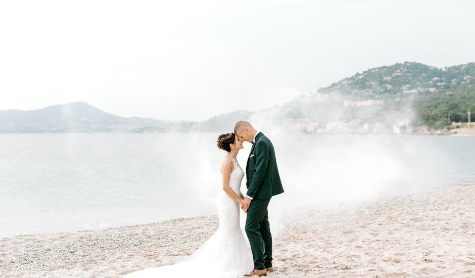 Le mariage de Sebastien et Laetitia à La Garde, Var