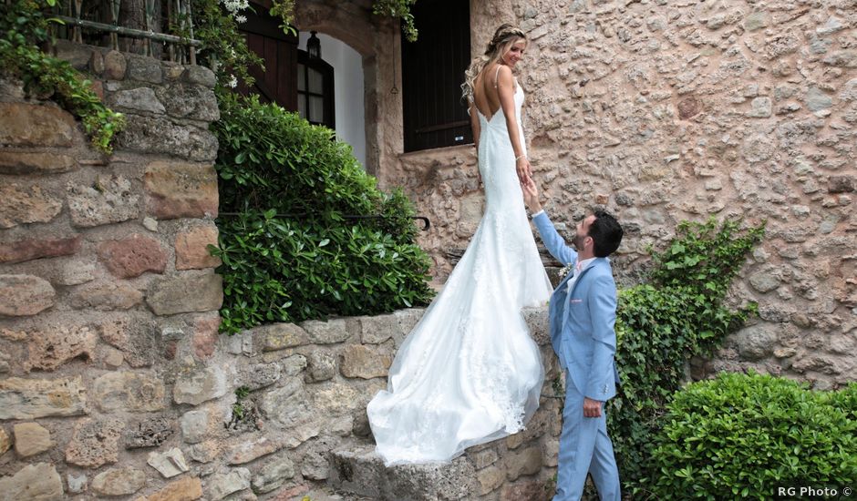 Le mariage de Cyril et Laurianne à Fréjus, Var