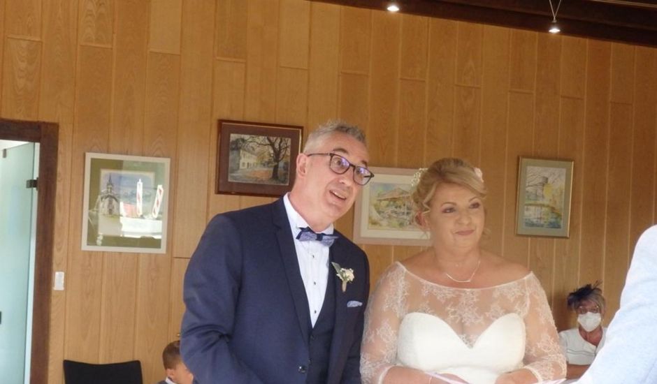 Le mariage de Laurent  et Cathy à Vétraz-Monthoux, Haute-Savoie