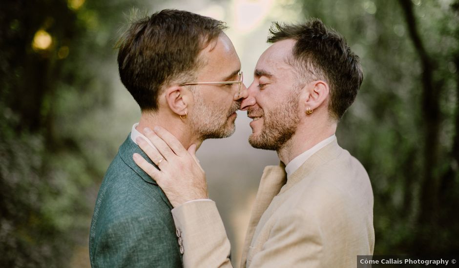 Le mariage de Florian et Julien à Louverné, Mayenne