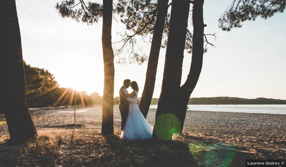 Le mariage de Sébastien et Flora à Bruges, Gironde