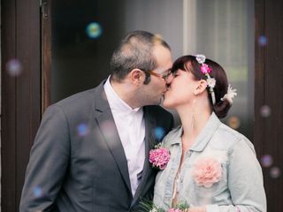 Le mariage de Jean-François et Chloe