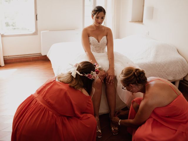 Le mariage de Matthias et Marion à Grasse, Alpes-Maritimes 10