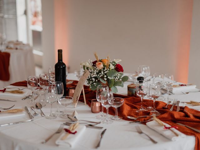 Le mariage de Matthias et Marion à Grasse, Alpes-Maritimes 105